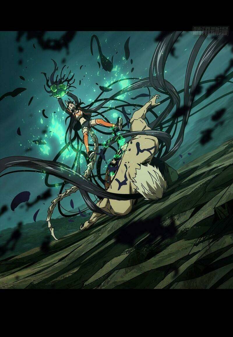 Đại Tượng Vô Hình Chapter 158 - Trang 2