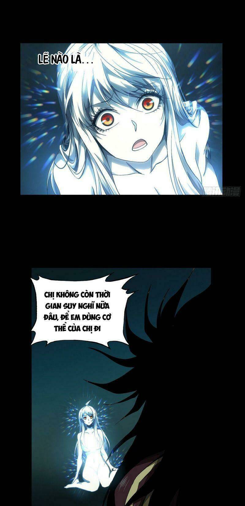 Đại Tượng Vô Hình Chapter 159 - Trang 2