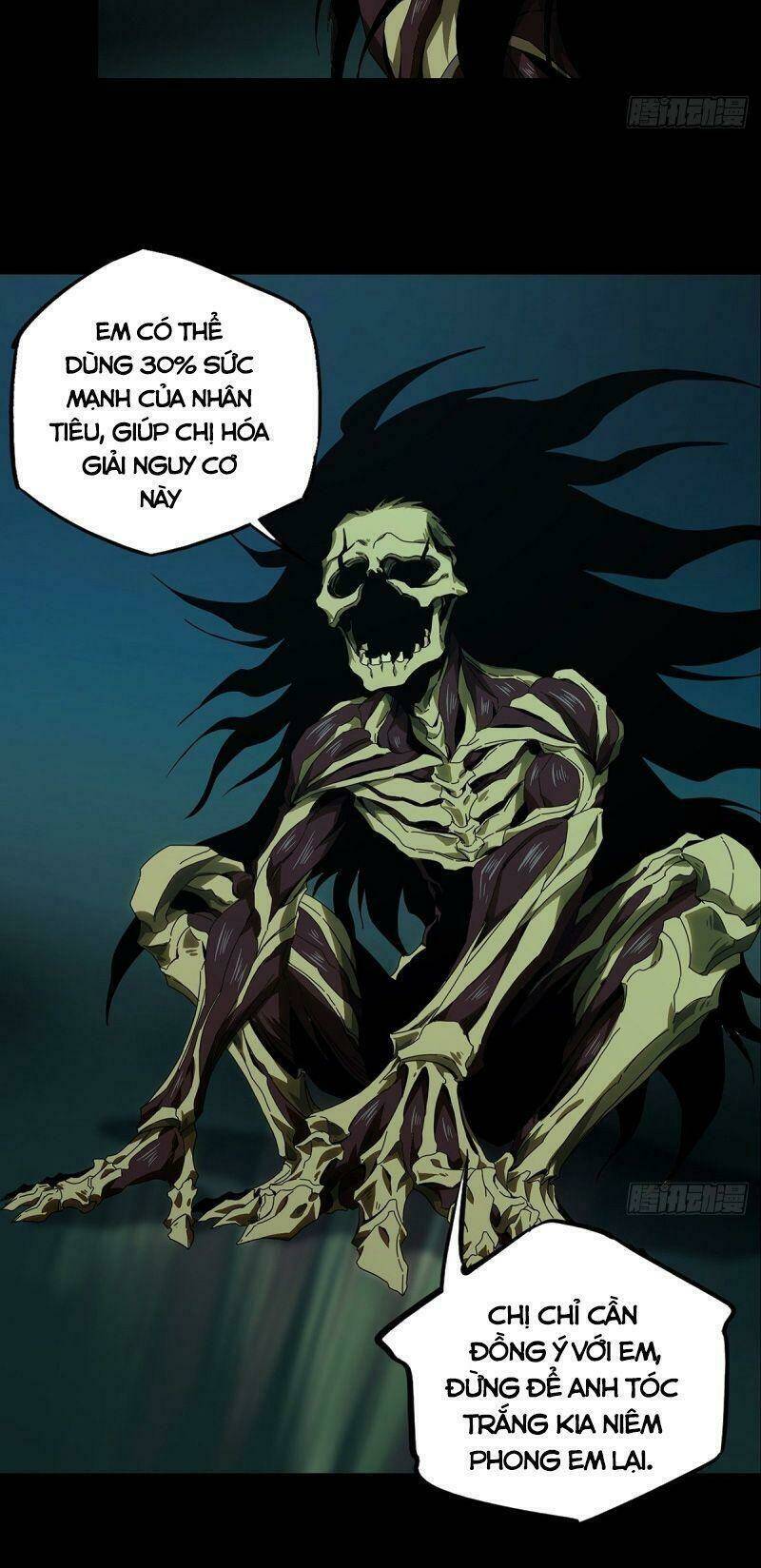 Đại Tượng Vô Hình Chapter 159 - Trang 2