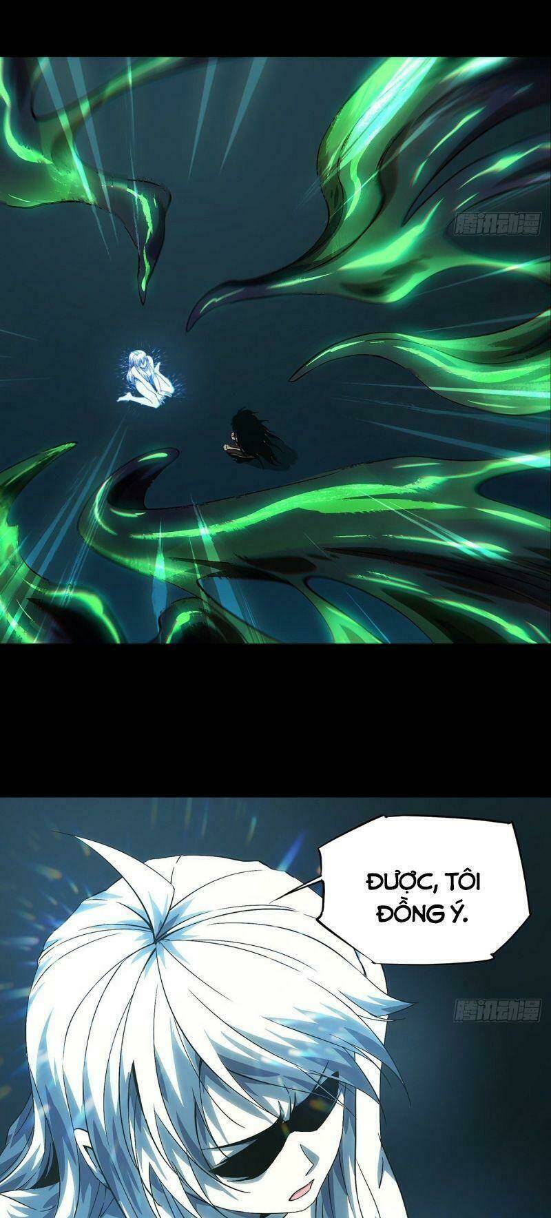 Đại Tượng Vô Hình Chapter 159 - Trang 2