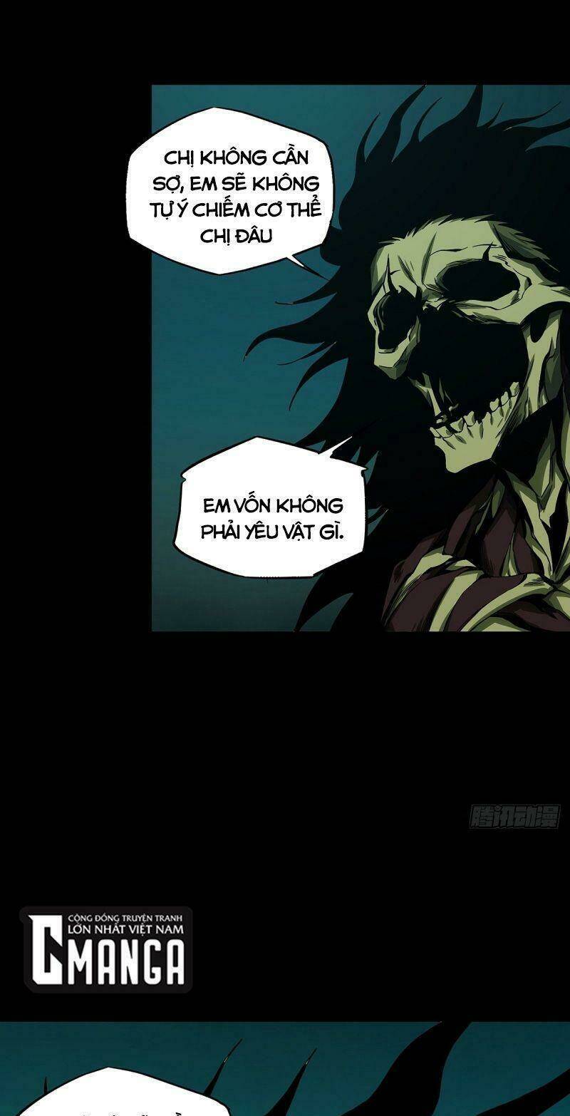 Đại Tượng Vô Hình Chapter 159 - Trang 2