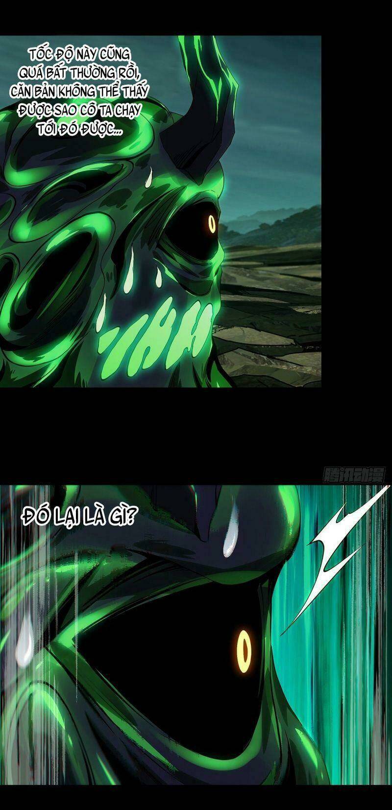 Đại Tượng Vô Hình Chapter 160 - Trang 2