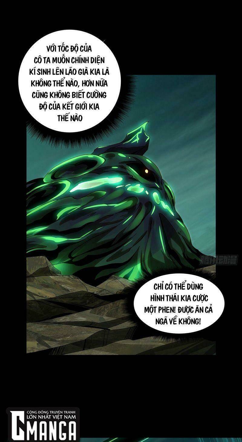 Đại Tượng Vô Hình Chapter 160 - Trang 2