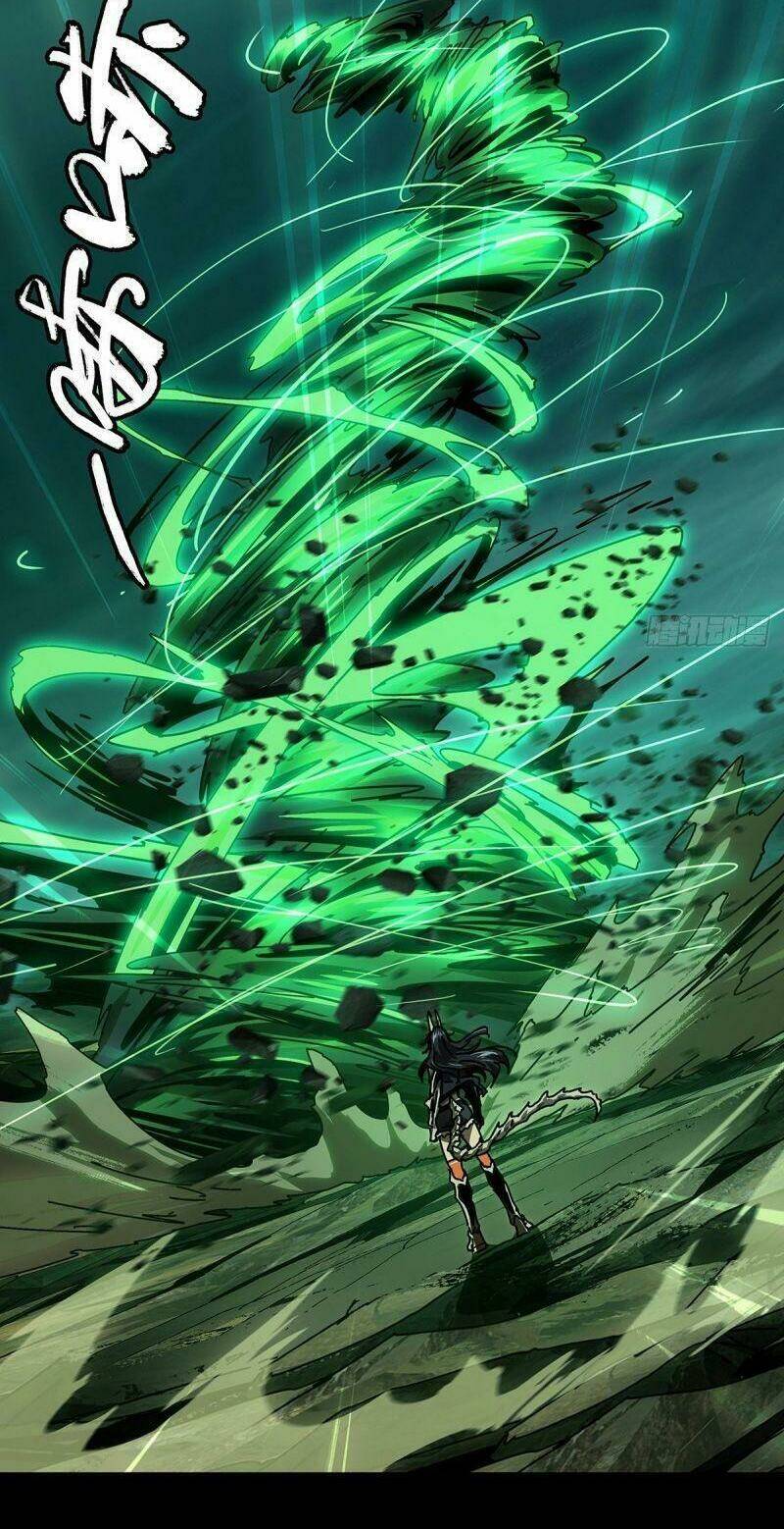 Đại Tượng Vô Hình Chapter 160 - Trang 2