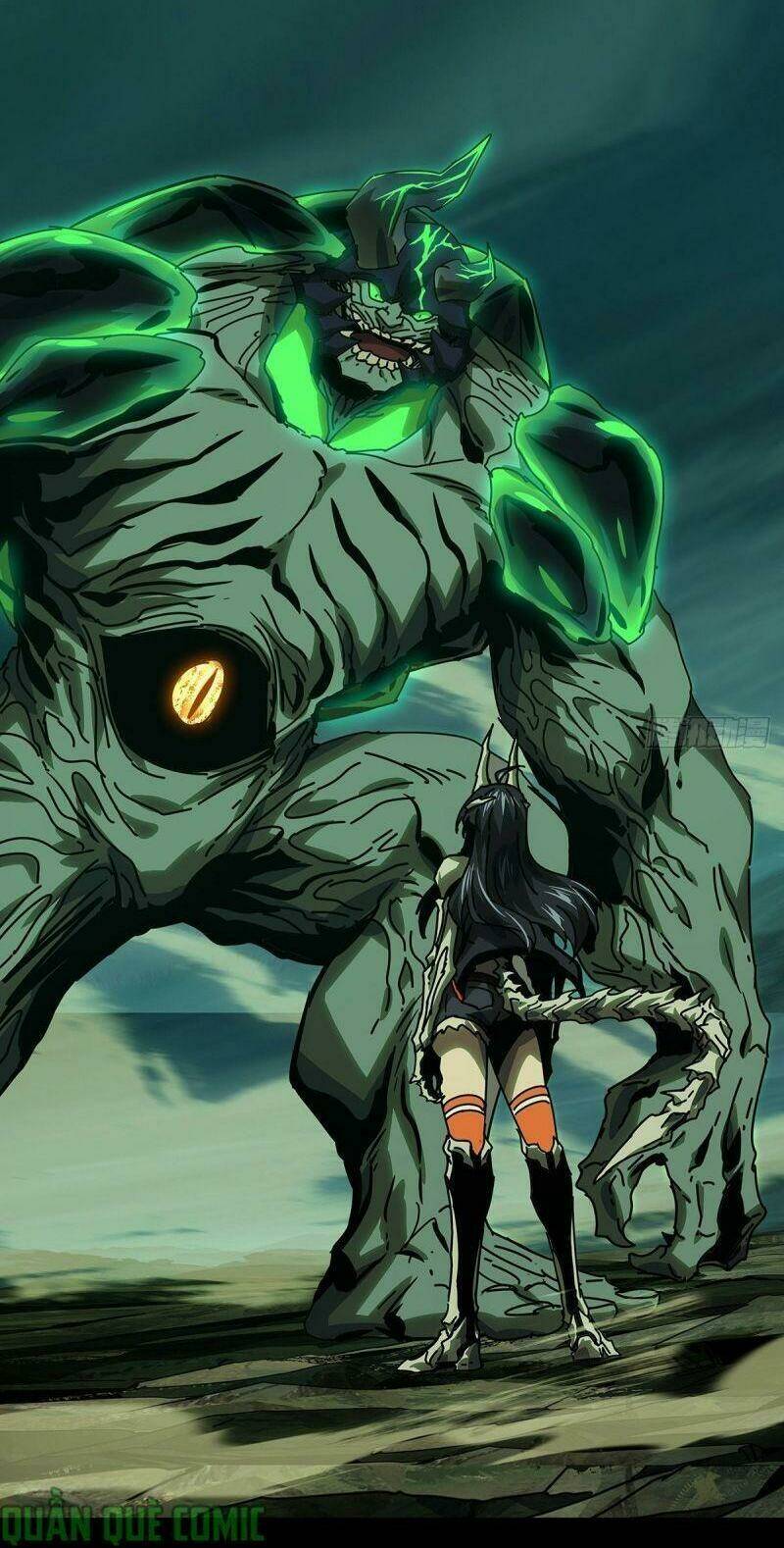 Đại Tượng Vô Hình Chapter 160 - Trang 2