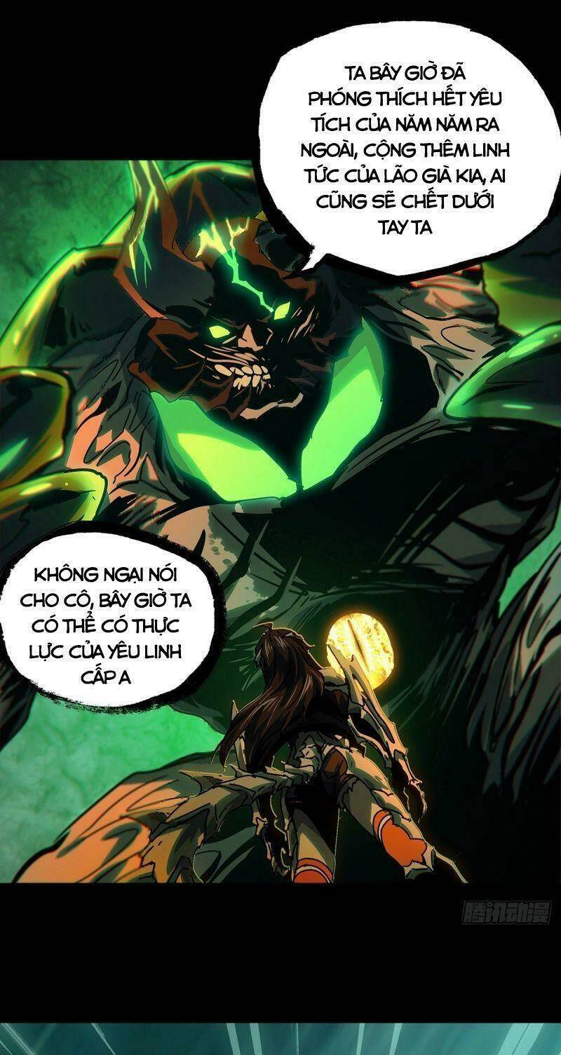 Đại Tượng Vô Hình Chapter 160 - Trang 2