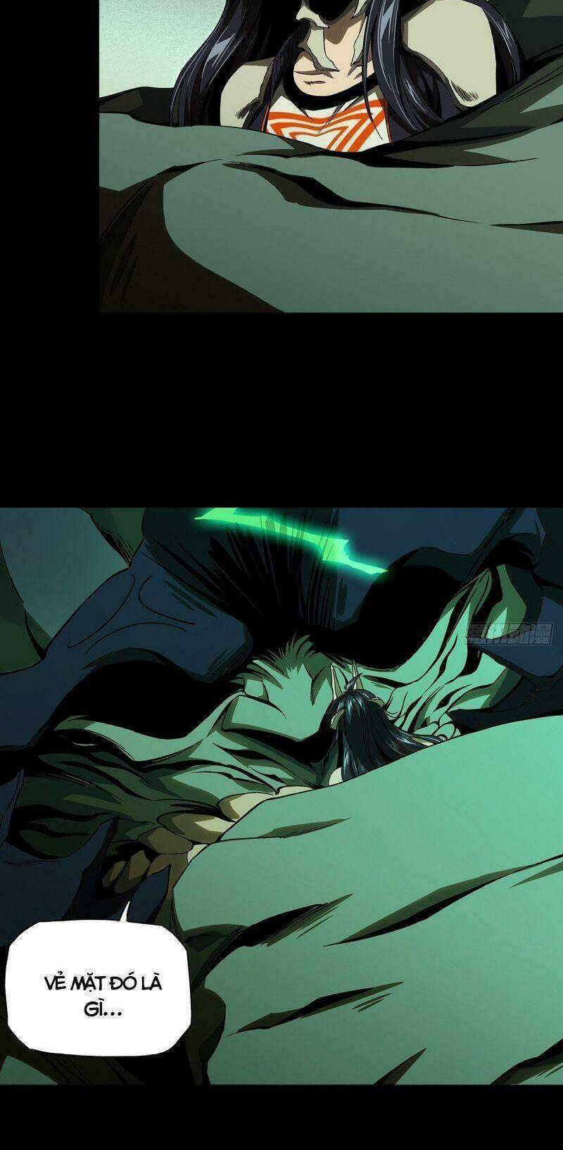 Đại Tượng Vô Hình Chapter 160 - Trang 2