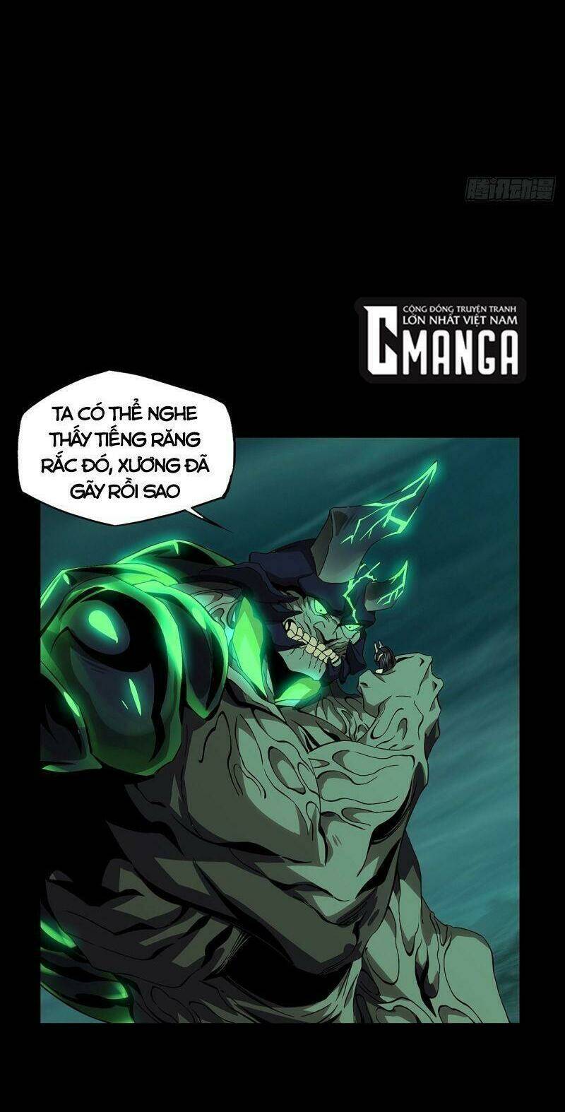 Đại Tượng Vô Hình Chapter 160 - Trang 2