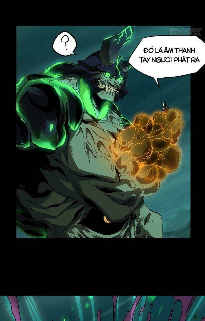 Đại Tượng Vô Hình Chapter 160 - Trang 2