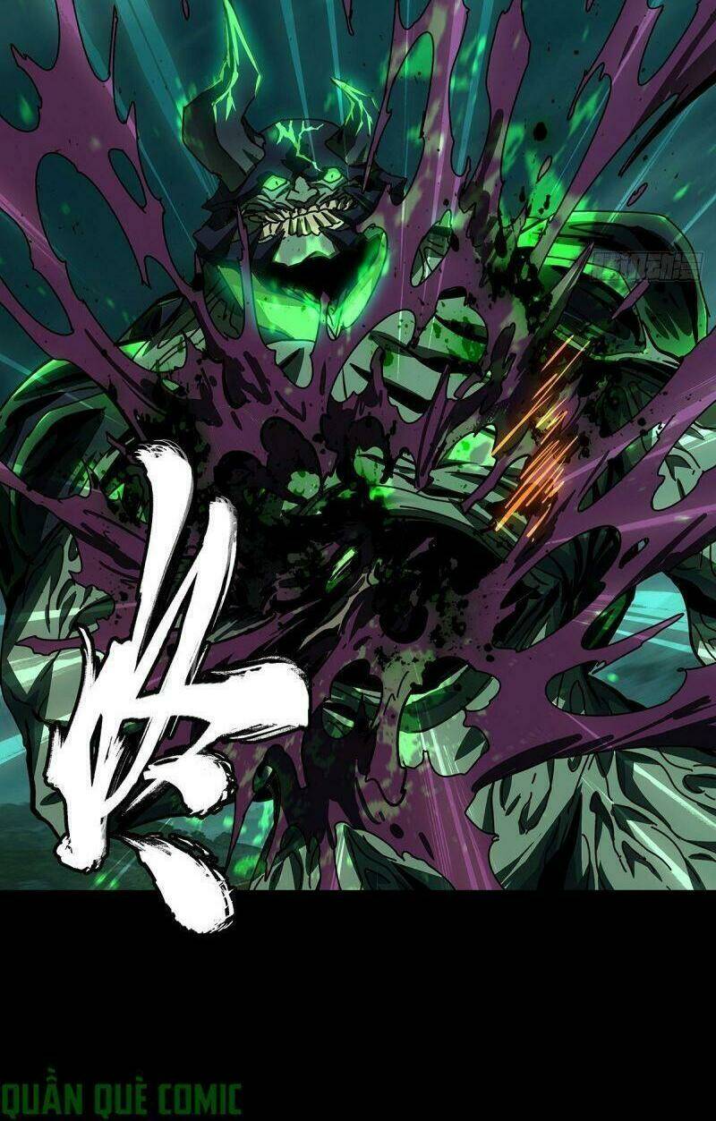 Đại Tượng Vô Hình Chapter 160 - Trang 2