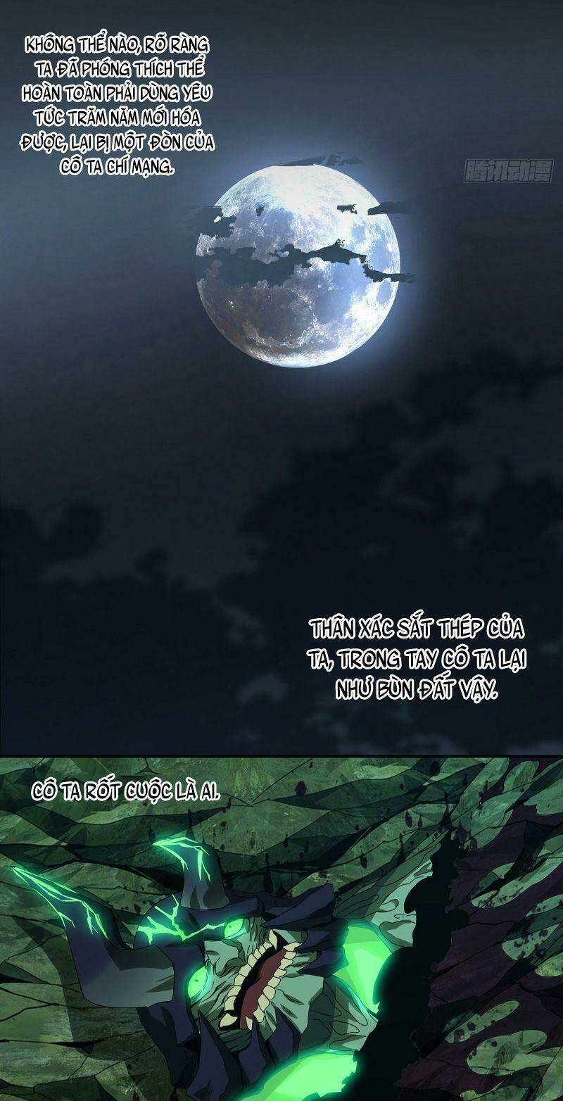 Đại Tượng Vô Hình Chapter 160 - Trang 2