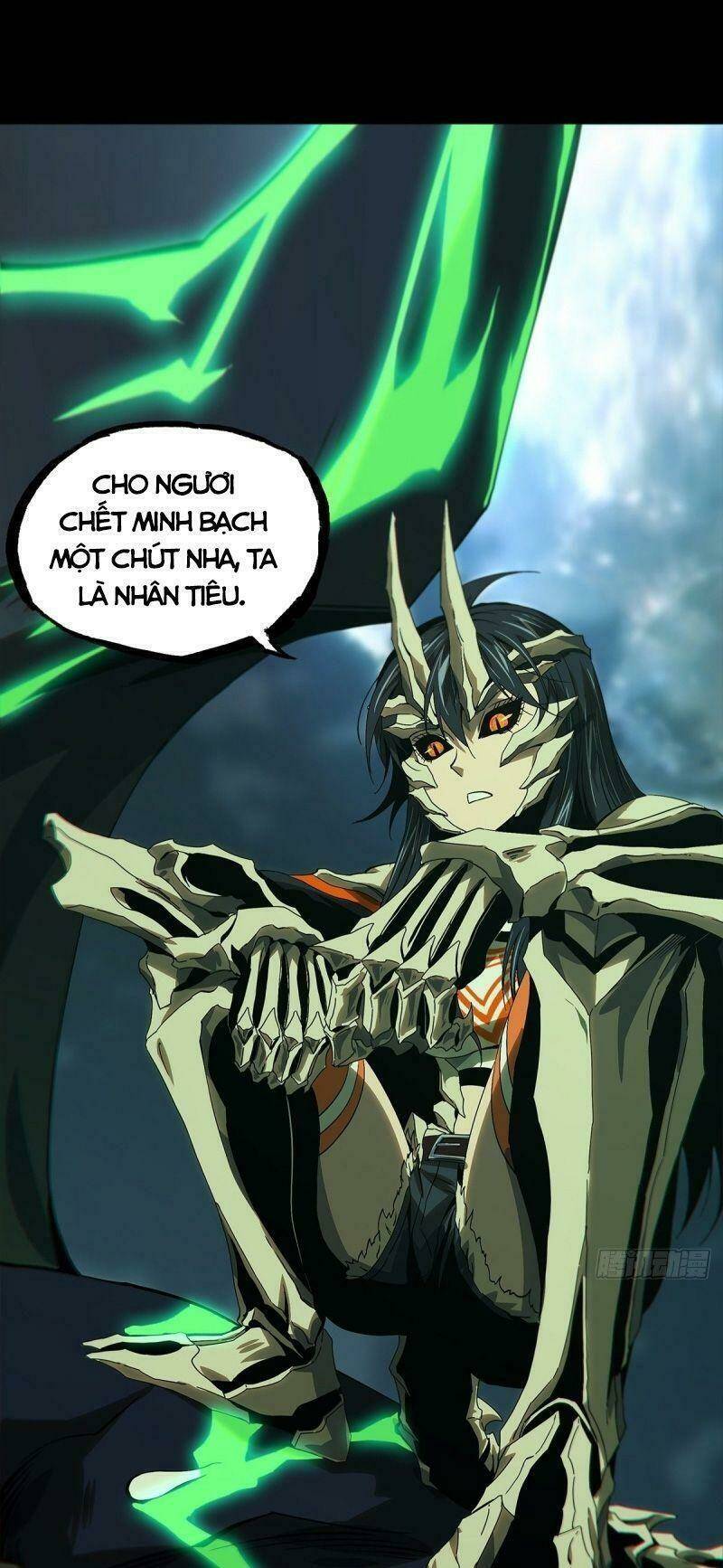 Đại Tượng Vô Hình Chapter 160 - Trang 2