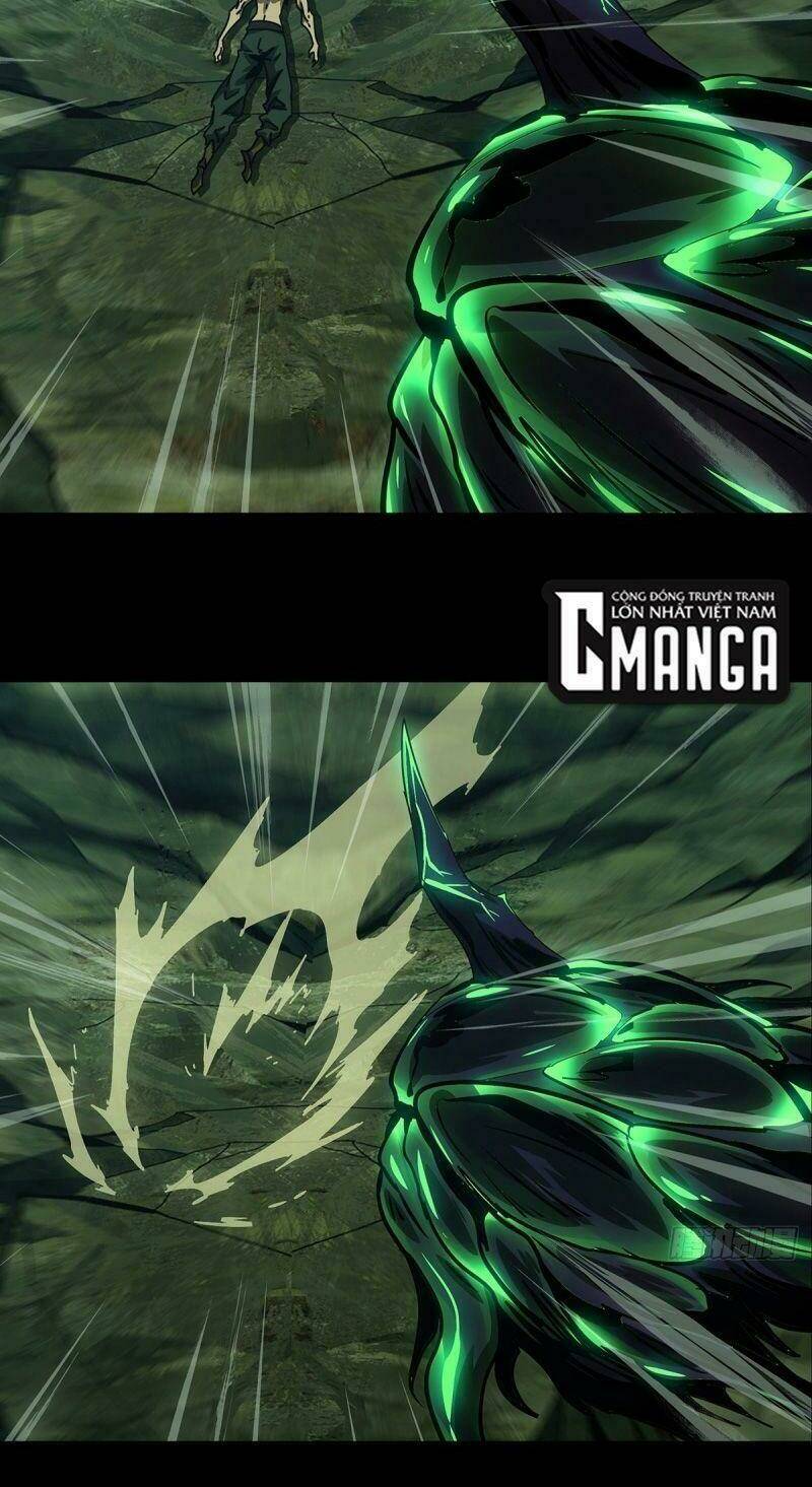 Đại Tượng Vô Hình Chapter 160 - Trang 2