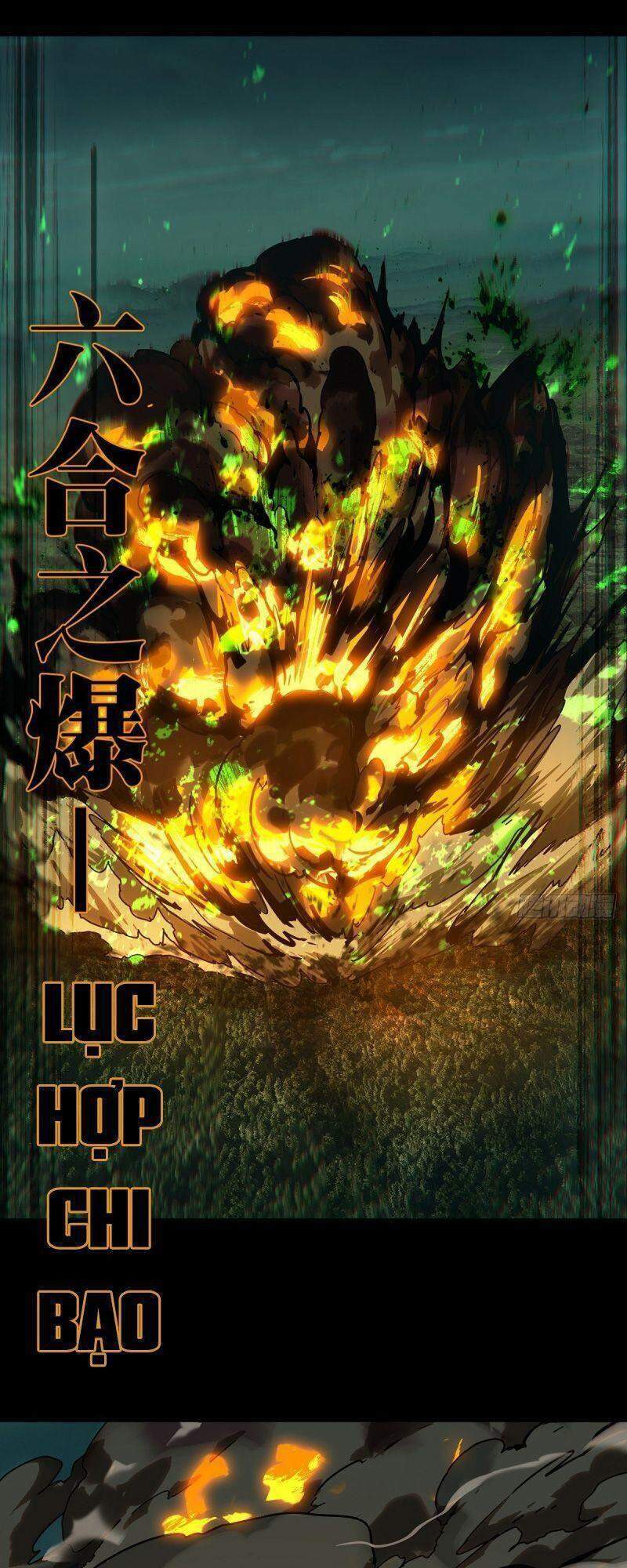 Đại Tượng Vô Hình Chapter 161 - Trang 2