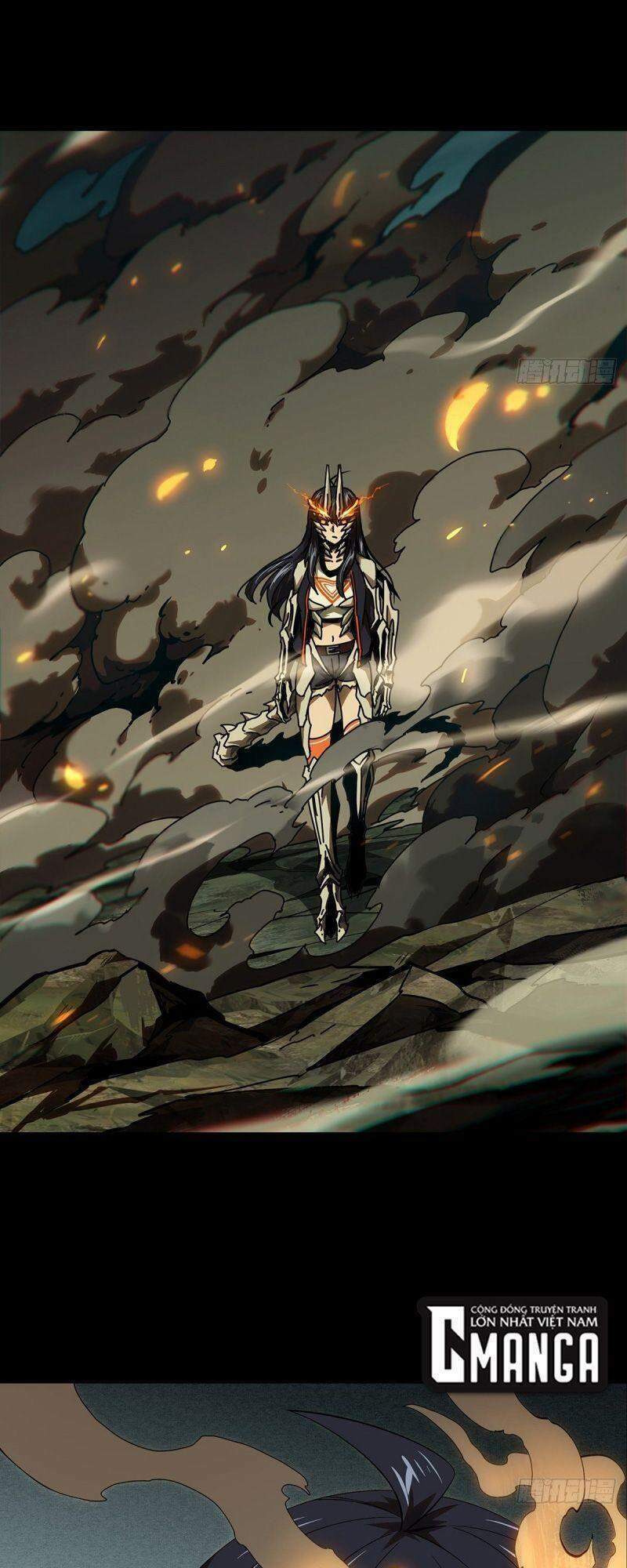 Đại Tượng Vô Hình Chapter 161 - Trang 2