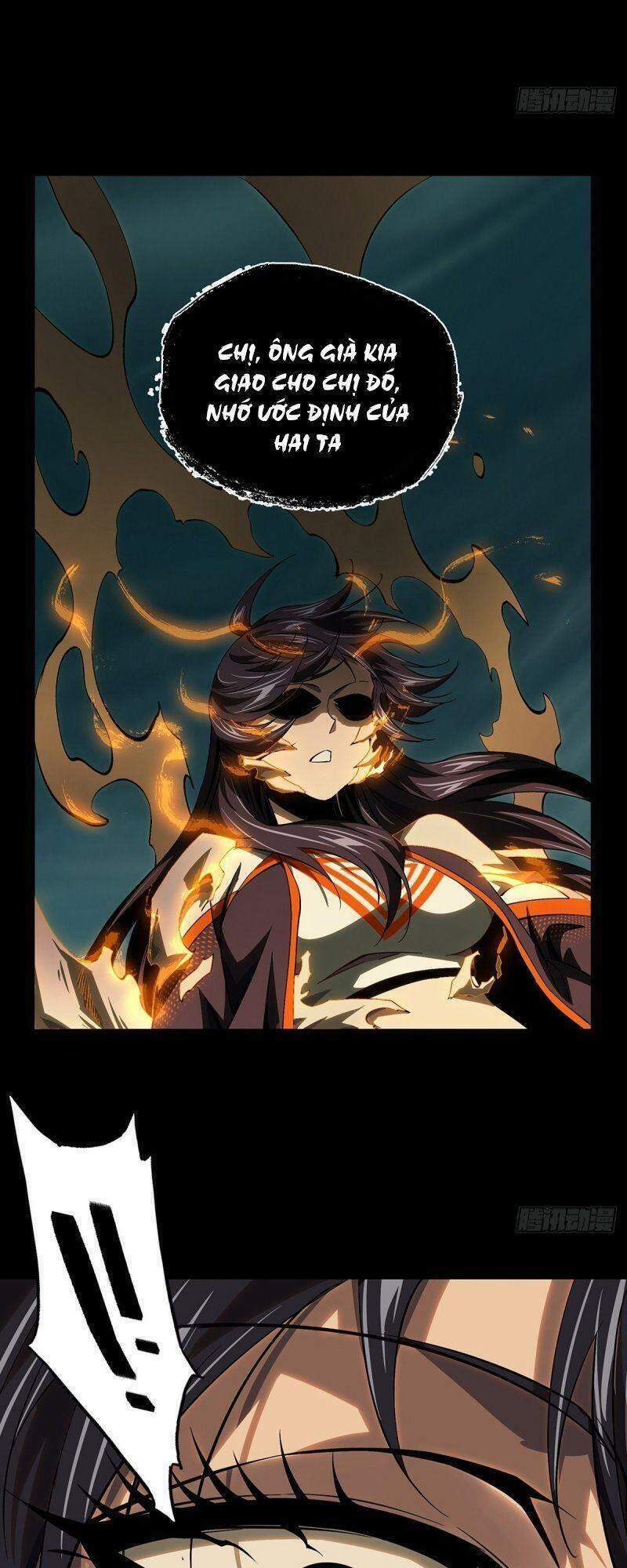 Đại Tượng Vô Hình Chapter 161 - Trang 2