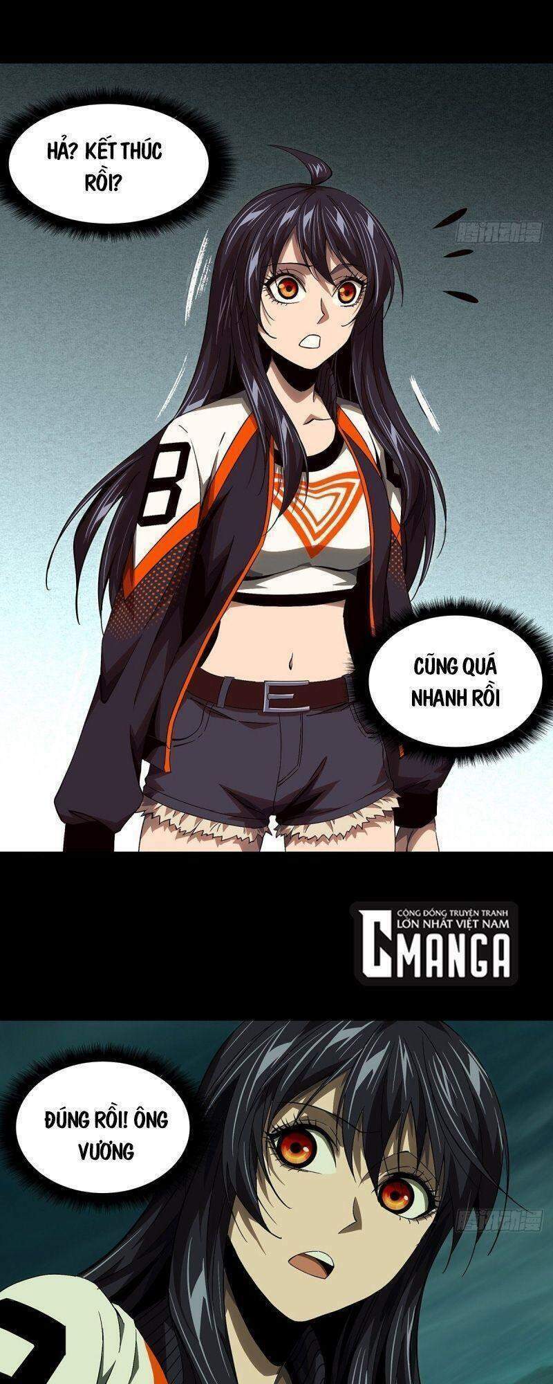 Đại Tượng Vô Hình Chapter 161 - Trang 2