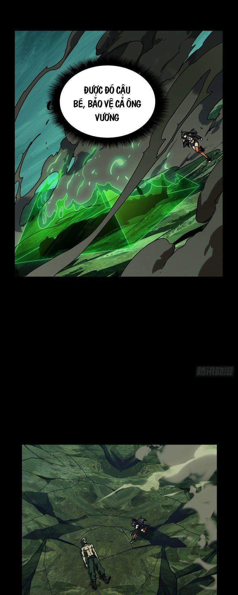 Đại Tượng Vô Hình Chapter 161 - Trang 2