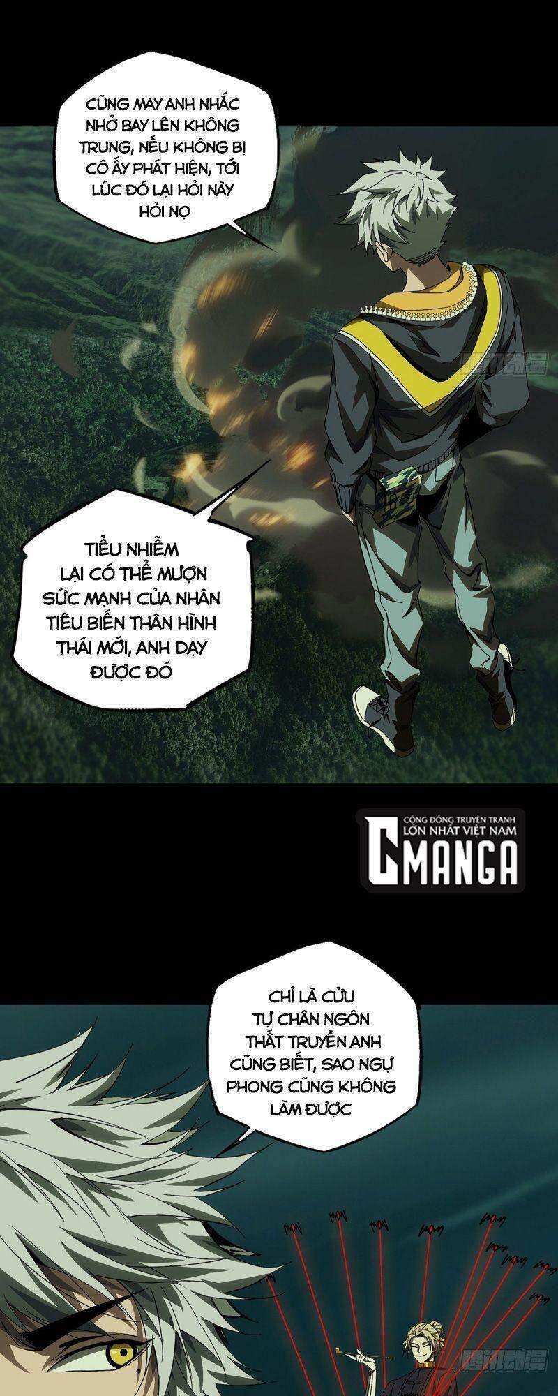 Đại Tượng Vô Hình Chapter 161 - Trang 2