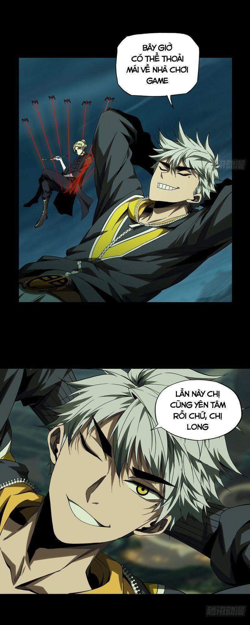 Đại Tượng Vô Hình Chapter 161 - Trang 2