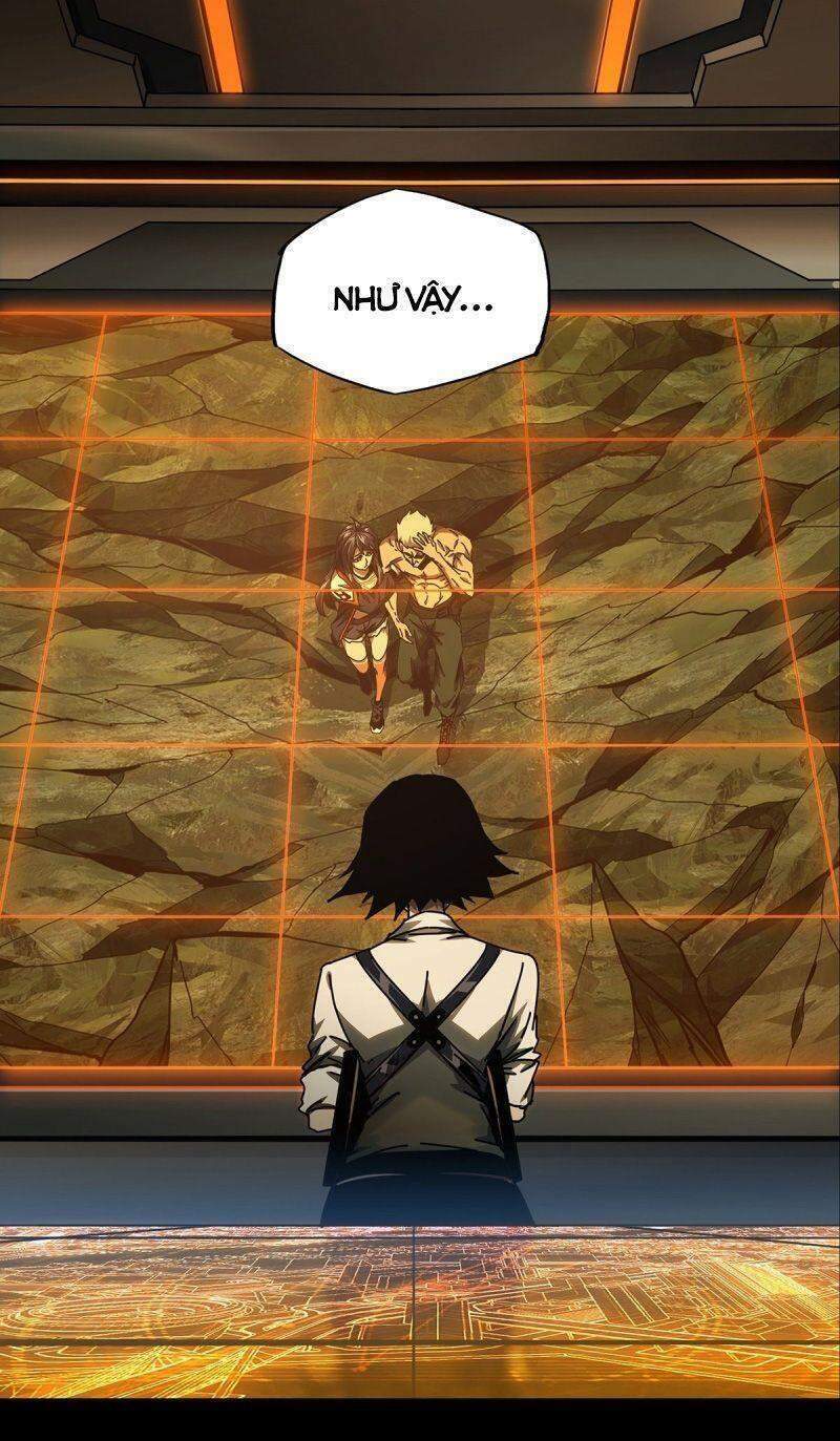 Đại Tượng Vô Hình Chapter 161 - Trang 2