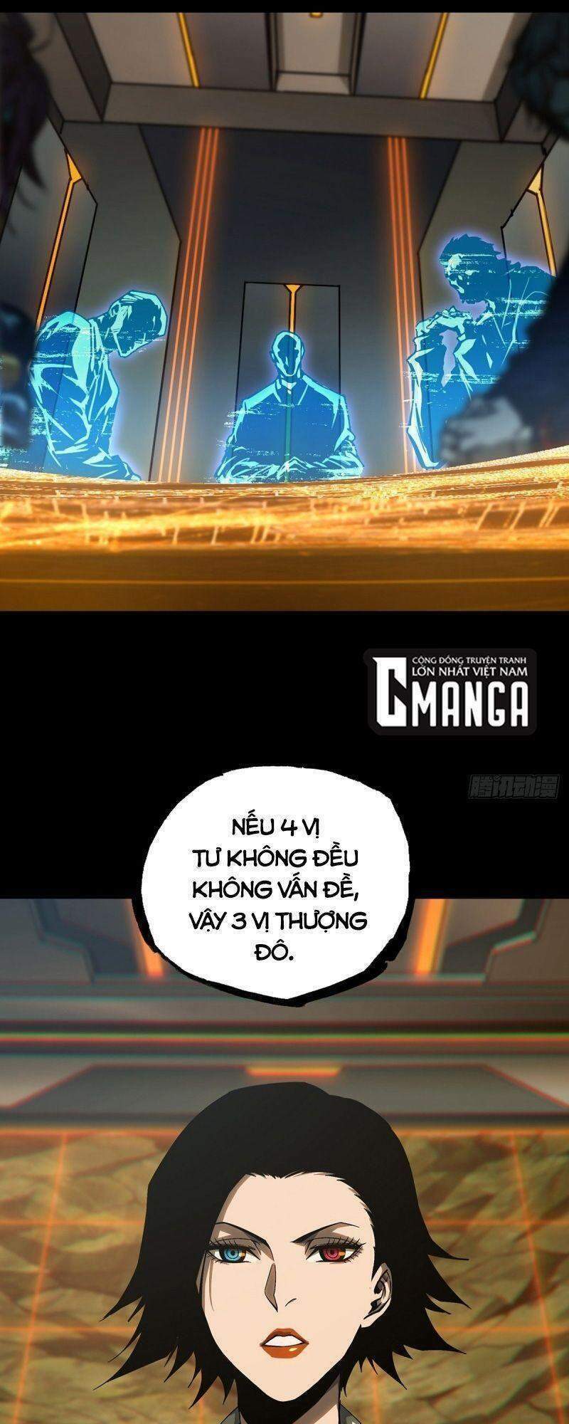 Đại Tượng Vô Hình Chapter 161 - Trang 2