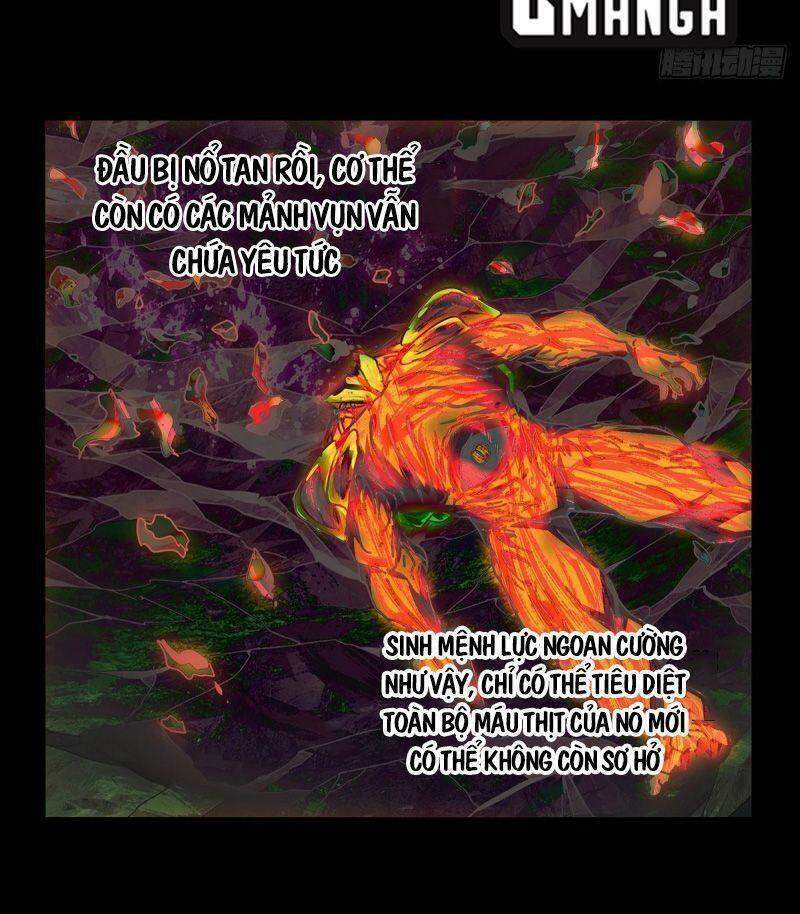 Đại Tượng Vô Hình Chapter 161 - Trang 2