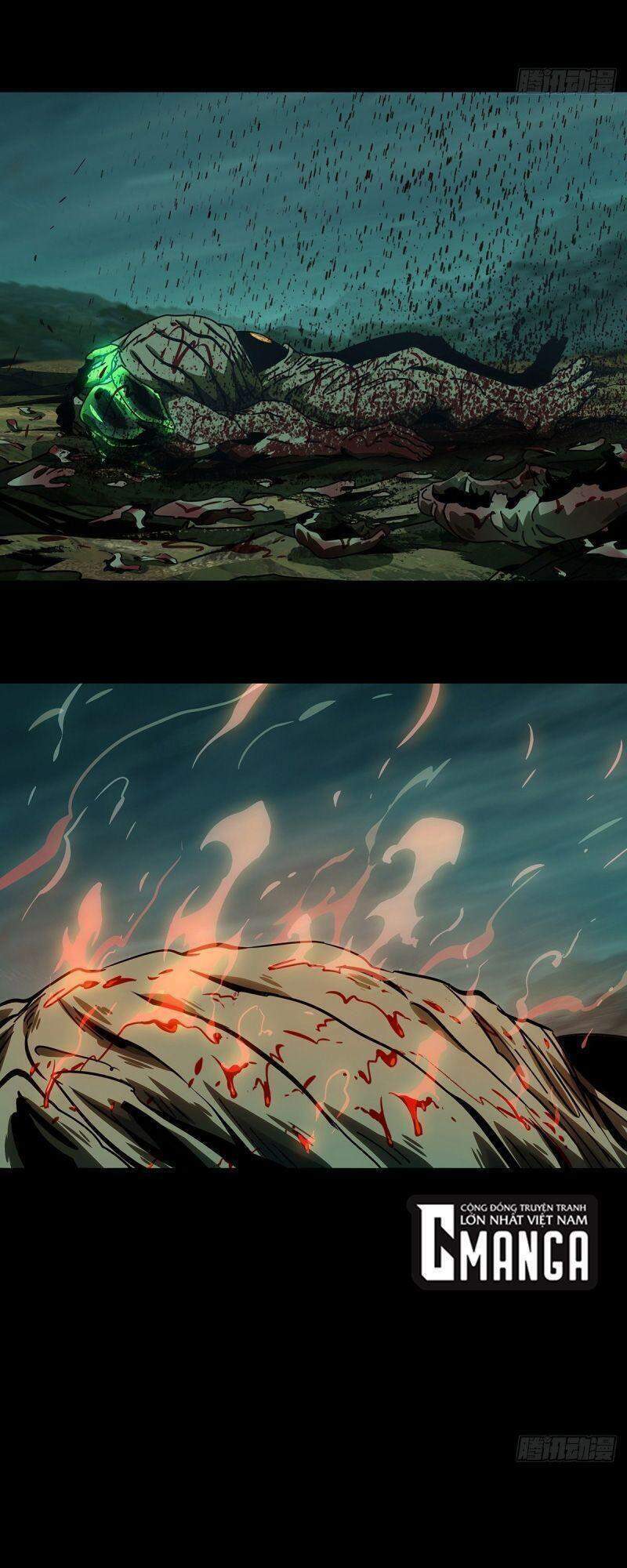 Đại Tượng Vô Hình Chapter 161 - Trang 2