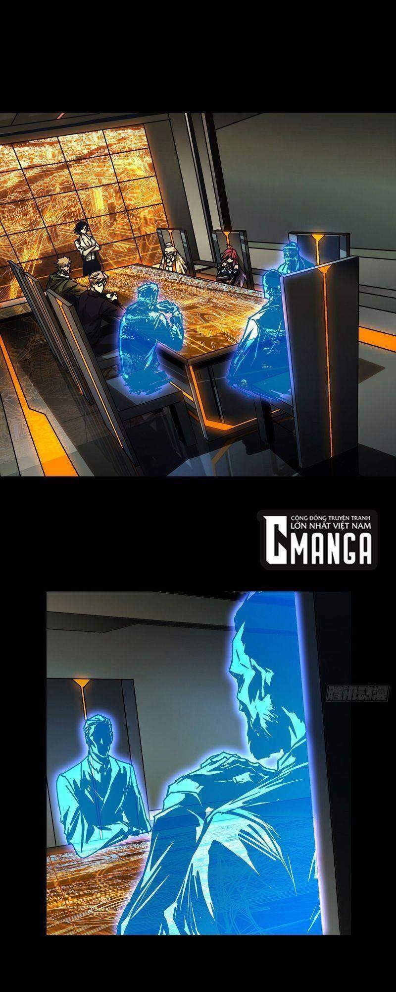 Đại Tượng Vô Hình Chapter 162 - Trang 2