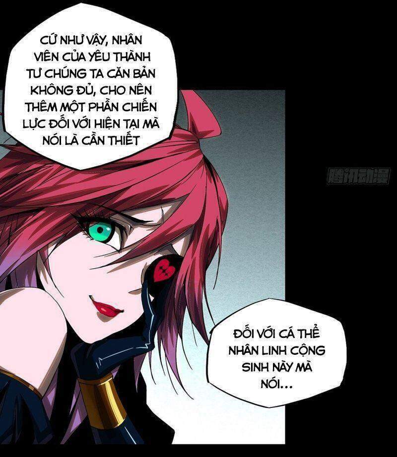 Đại Tượng Vô Hình Chapter 162 - Trang 2