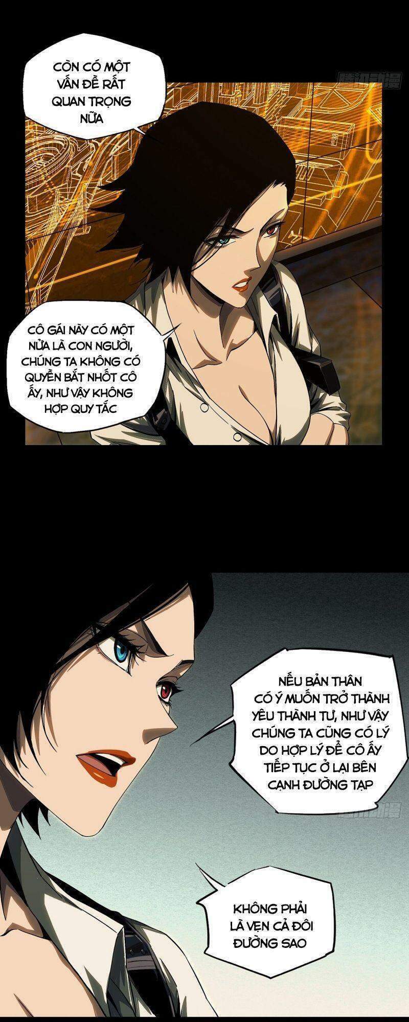 Đại Tượng Vô Hình Chapter 162 - Trang 2