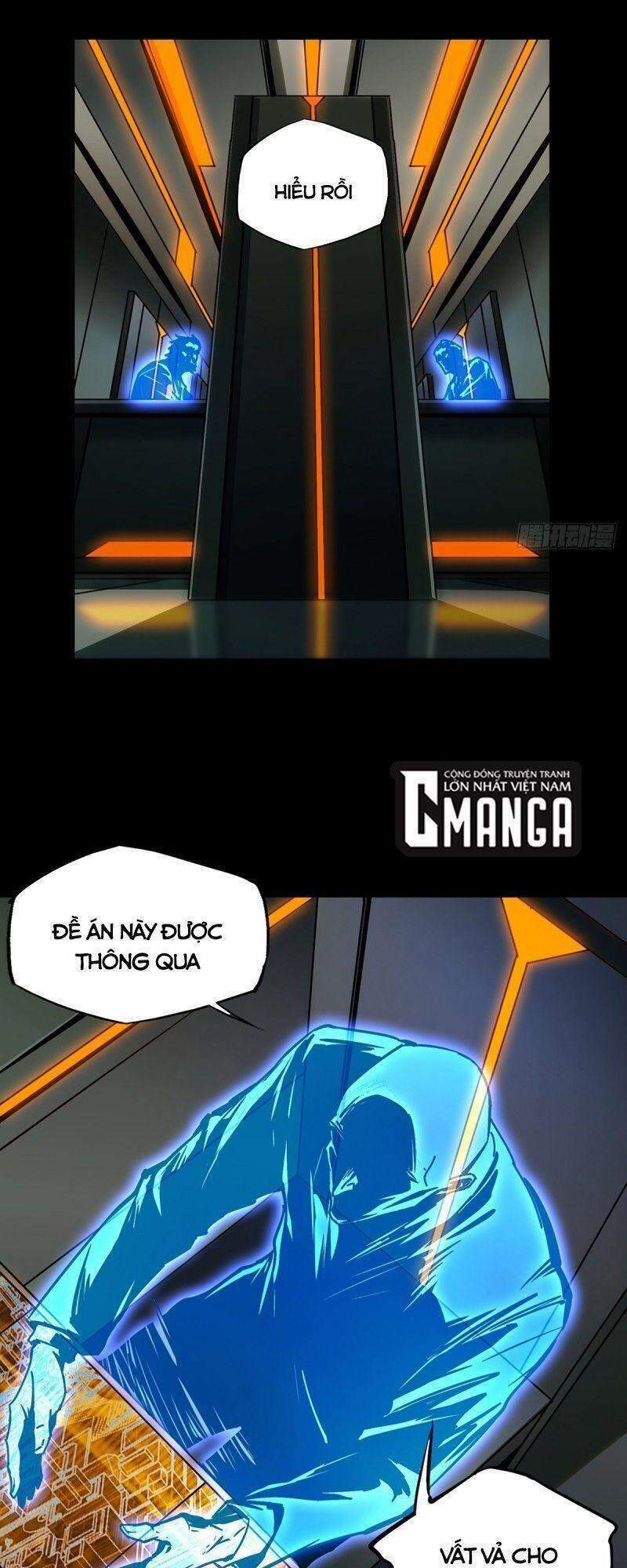 Đại Tượng Vô Hình Chapter 162 - Trang 2