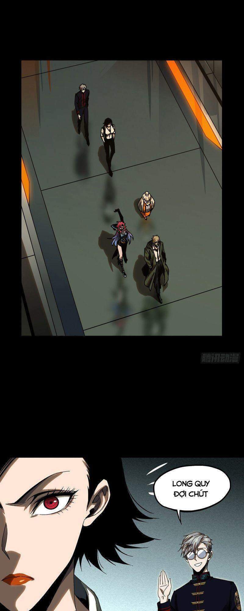 Đại Tượng Vô Hình Chapter 162 - Trang 2