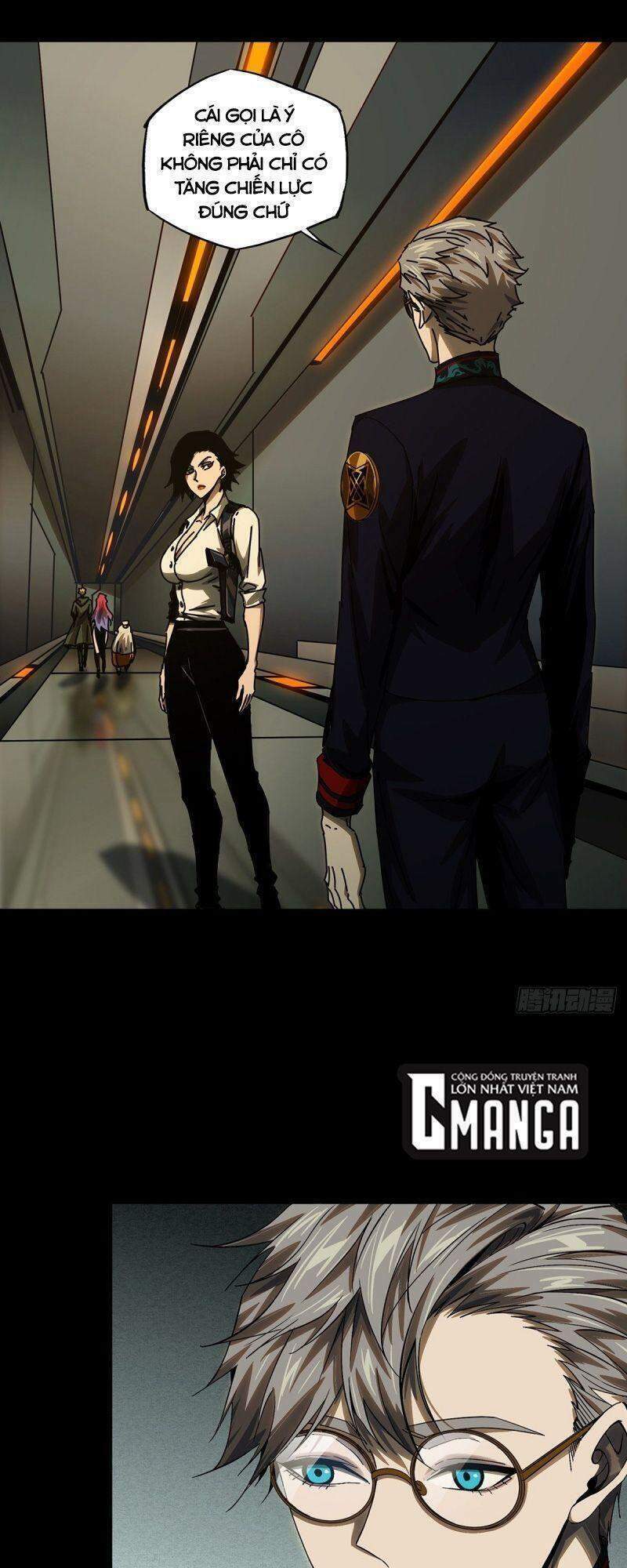 Đại Tượng Vô Hình Chapter 162 - Trang 2
