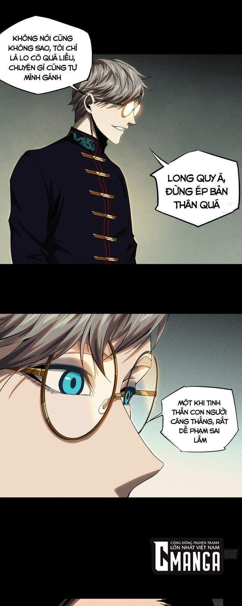 Đại Tượng Vô Hình Chapter 162 - Trang 2