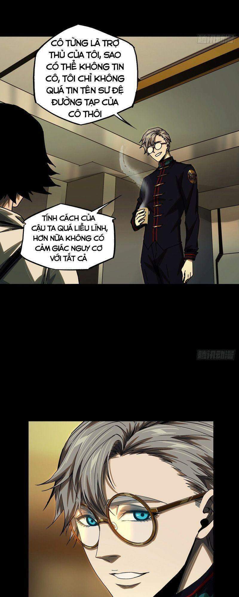 Đại Tượng Vô Hình Chapter 162 - Trang 2