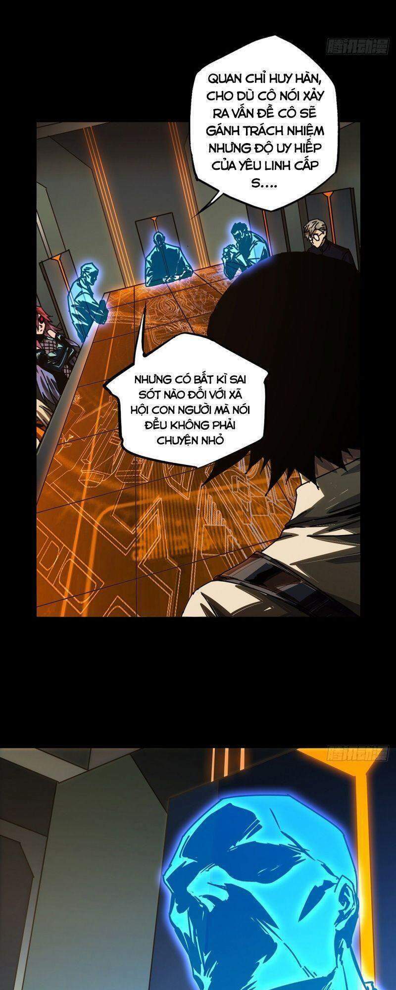 Đại Tượng Vô Hình Chapter 162 - Trang 2