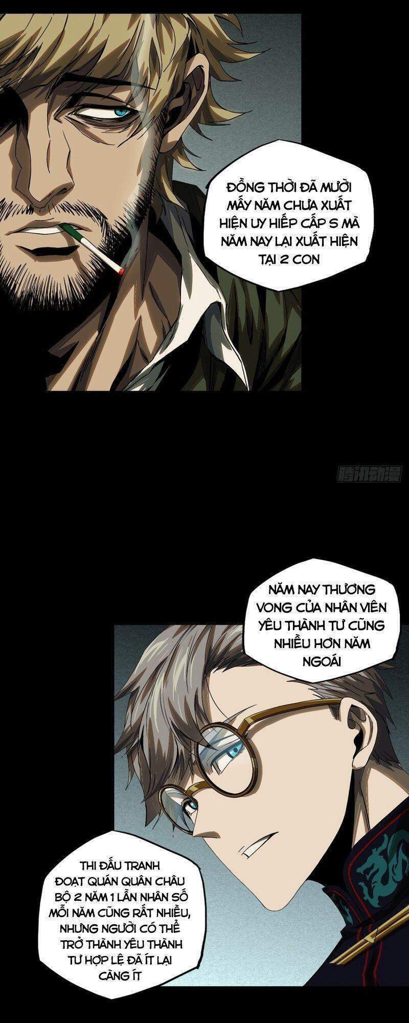 Đại Tượng Vô Hình Chapter 162 - Trang 2