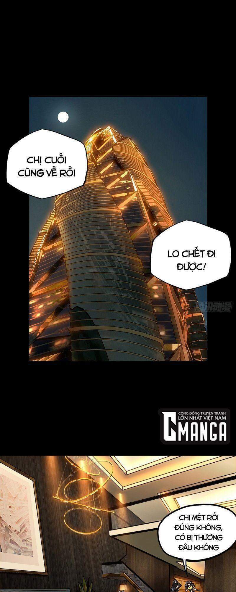 Đại Tượng Vô Hình Chapter 163 - Trang 2