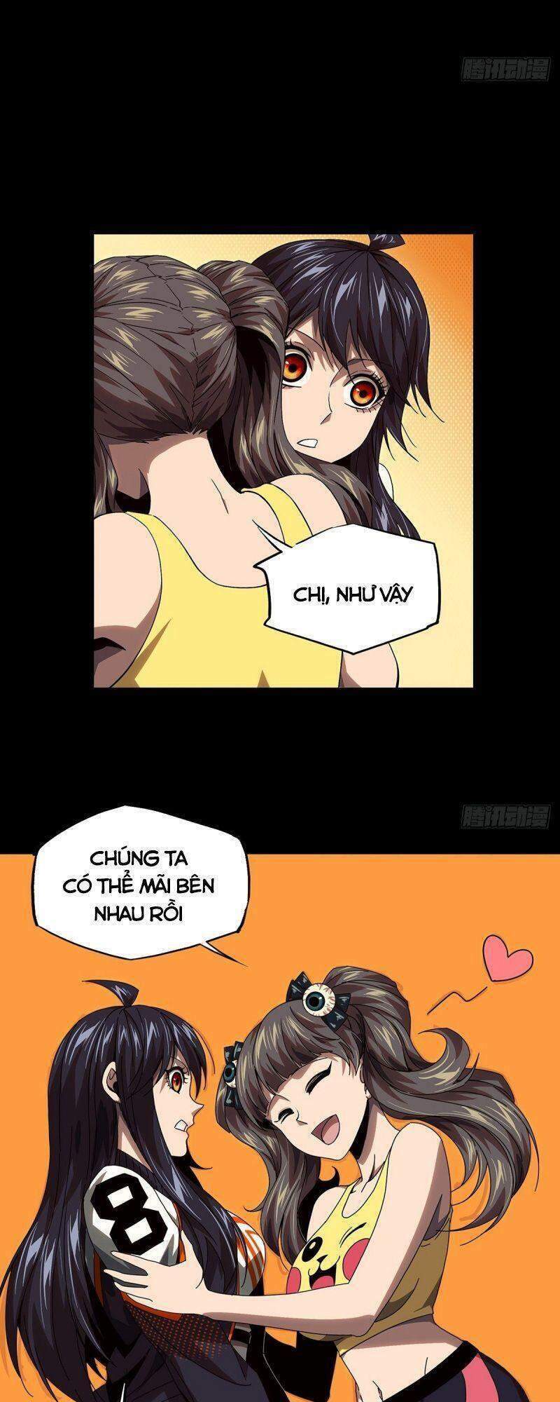 Đại Tượng Vô Hình Chapter 163 - Trang 2