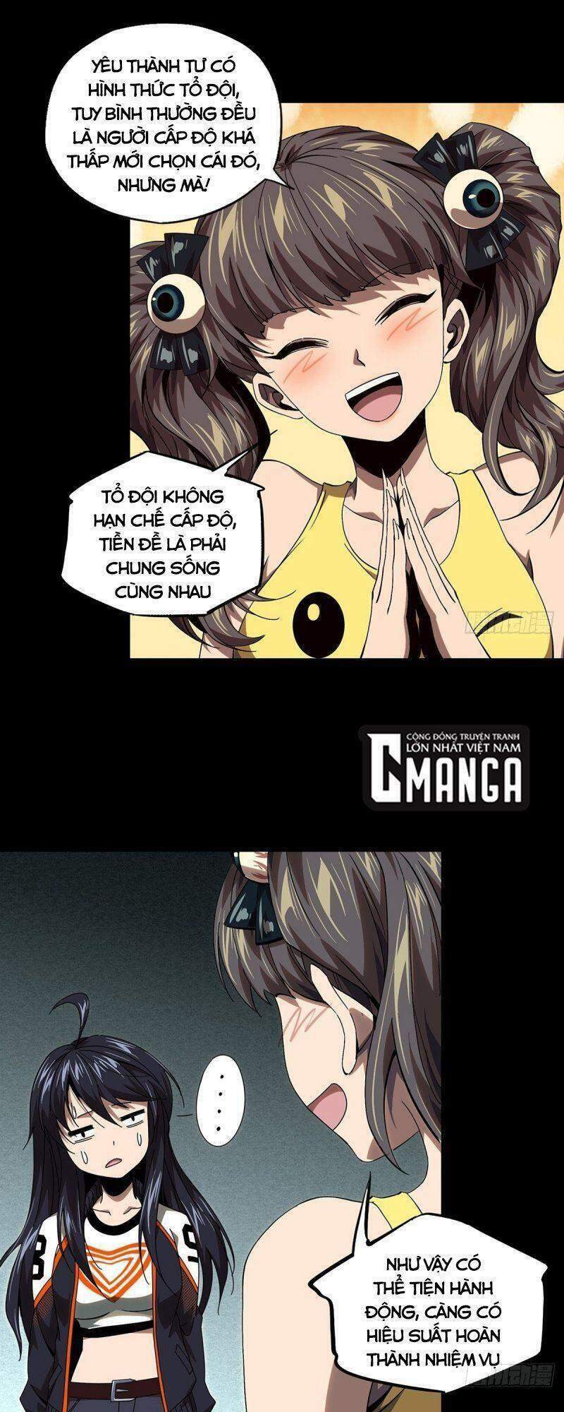 Đại Tượng Vô Hình Chapter 163 - Trang 2