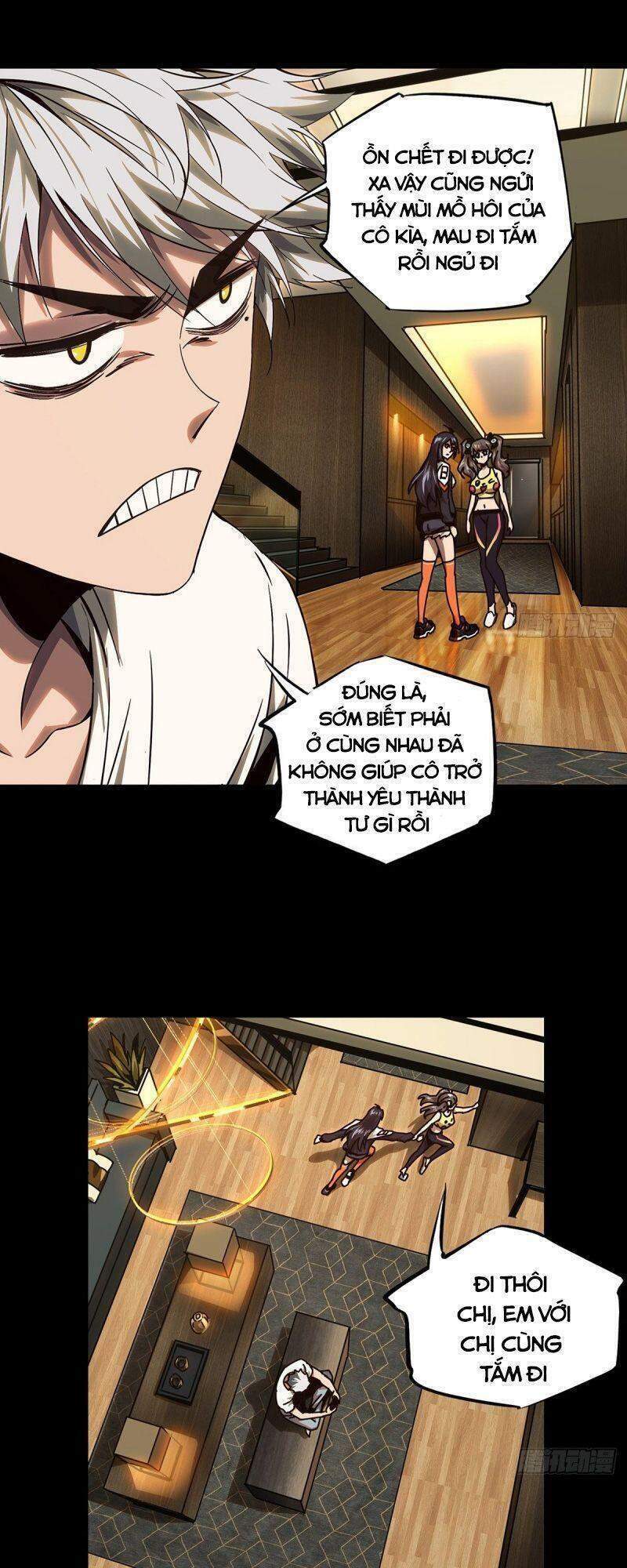 Đại Tượng Vô Hình Chapter 163 - Trang 2