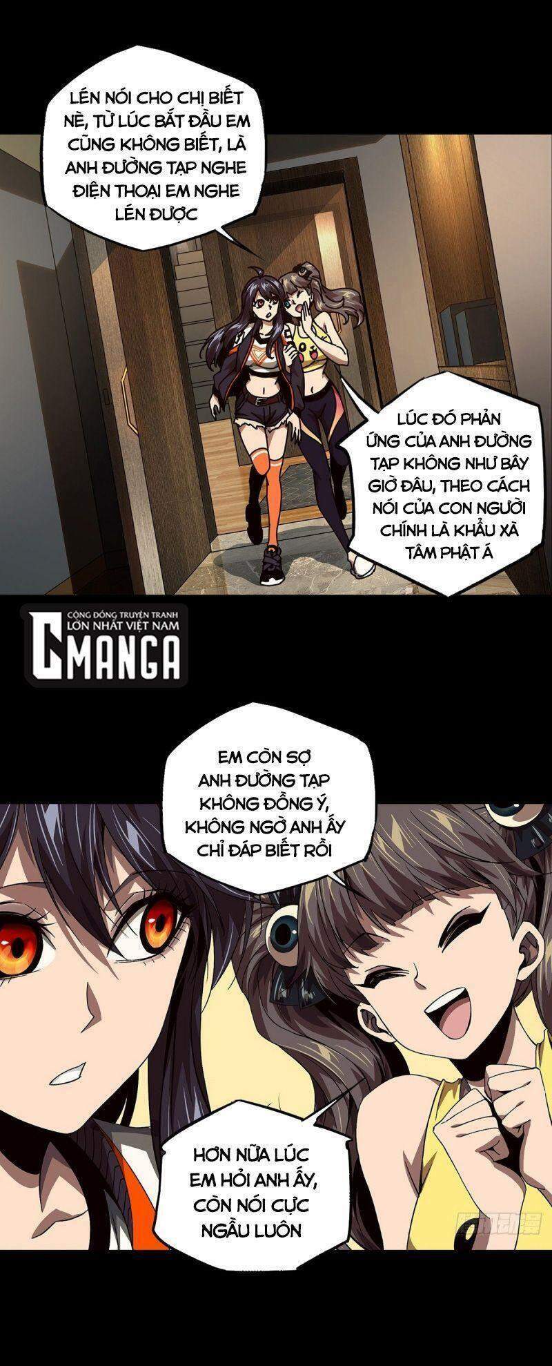 Đại Tượng Vô Hình Chapter 163 - Trang 2