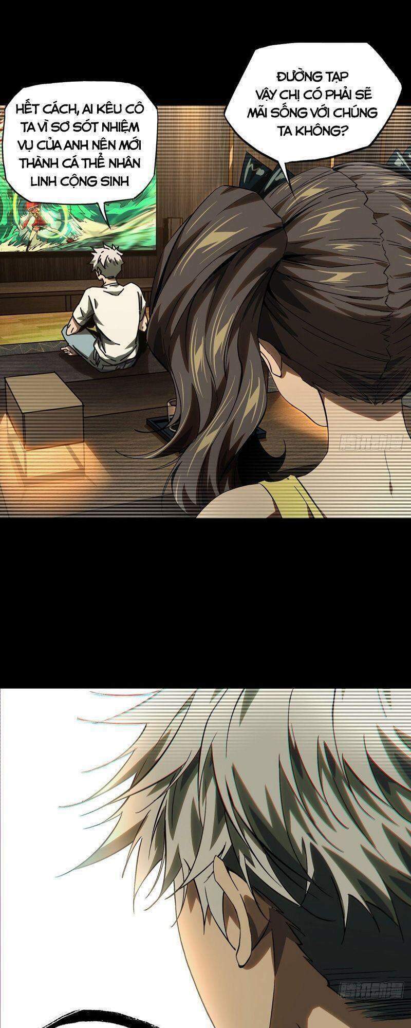 Đại Tượng Vô Hình Chapter 163 - Trang 2