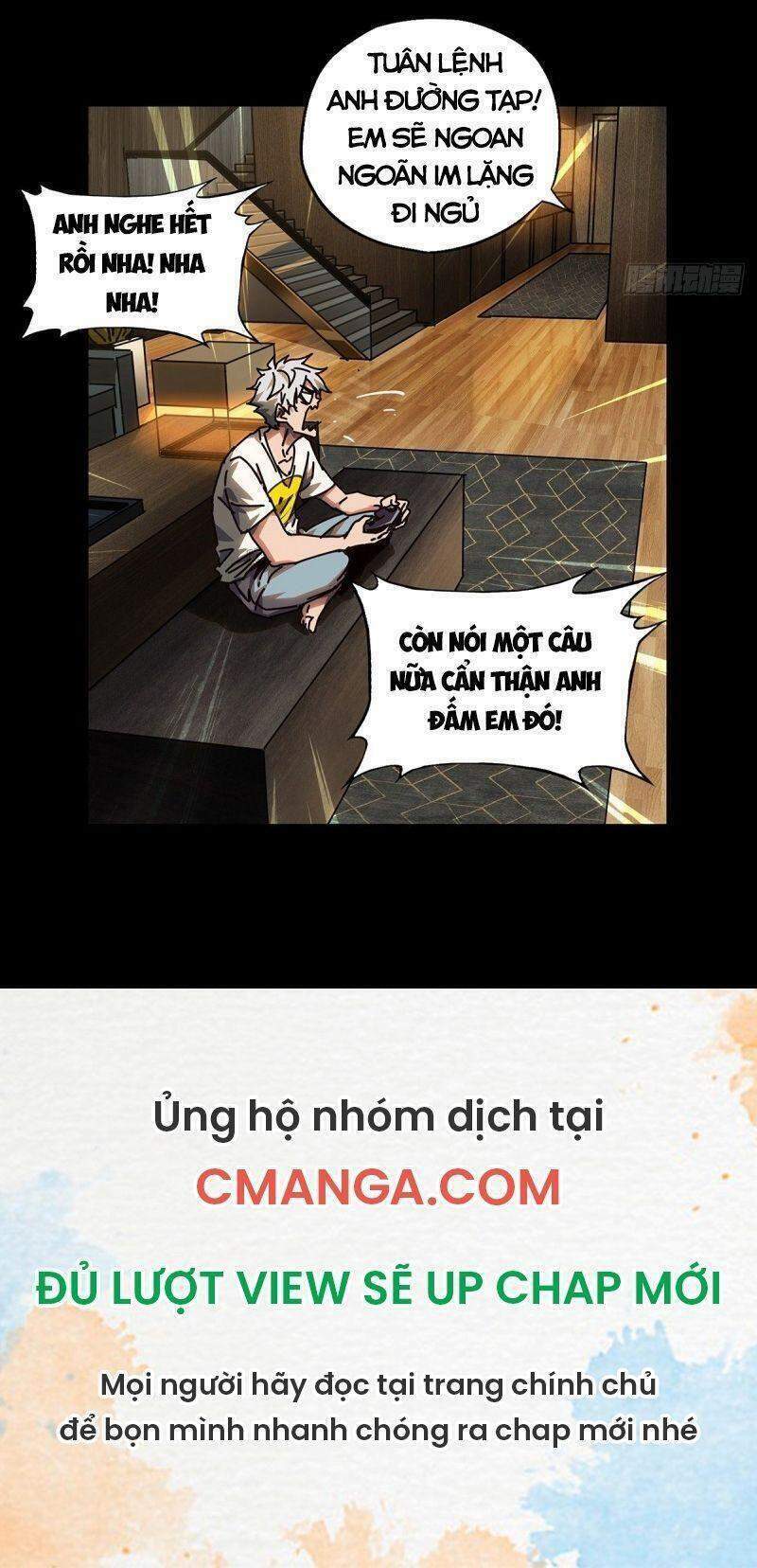 Đại Tượng Vô Hình Chapter 163 - Trang 2