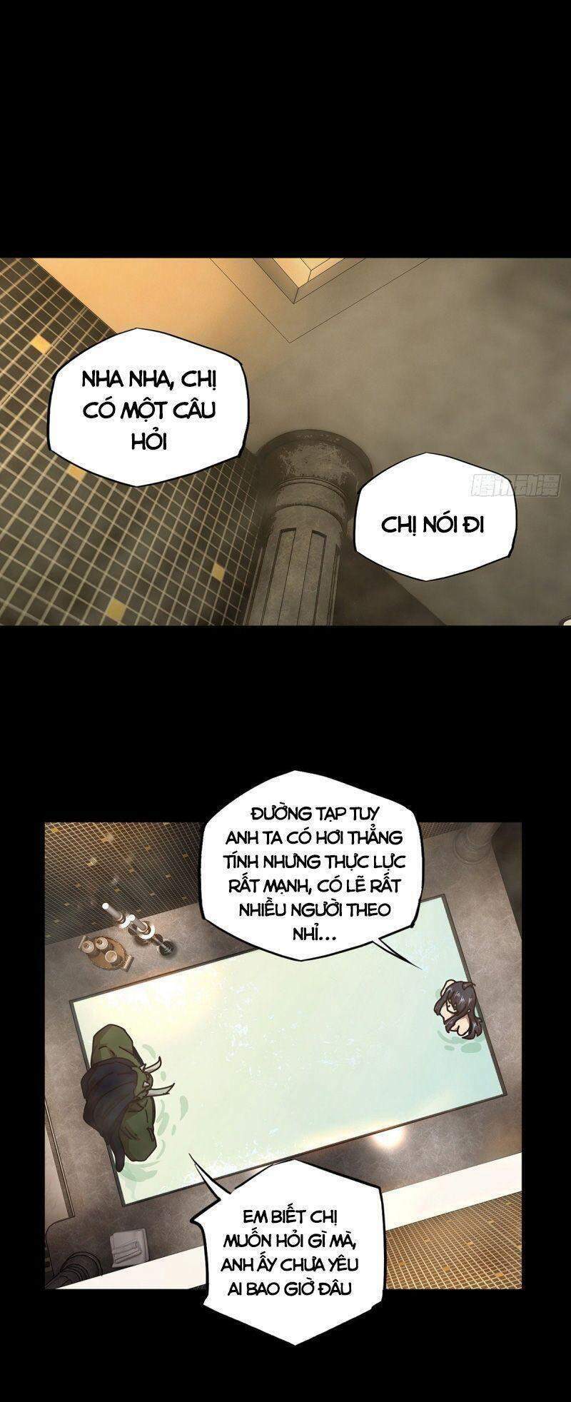 Đại Tượng Vô Hình Chapter 163 - Trang 2