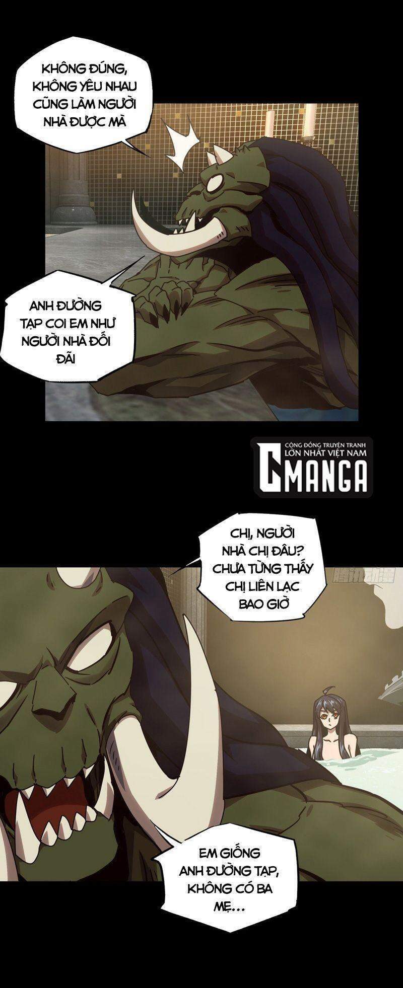 Đại Tượng Vô Hình Chapter 163 - Trang 2