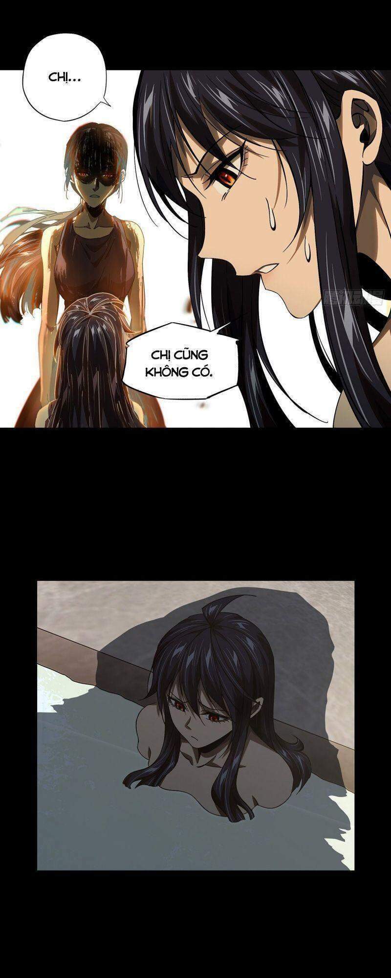 Đại Tượng Vô Hình Chapter 163 - Trang 2