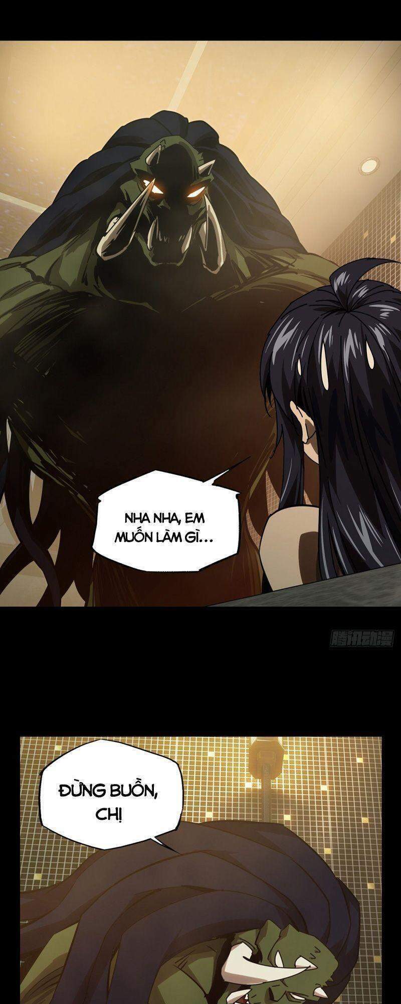 Đại Tượng Vô Hình Chapter 163 - Trang 2