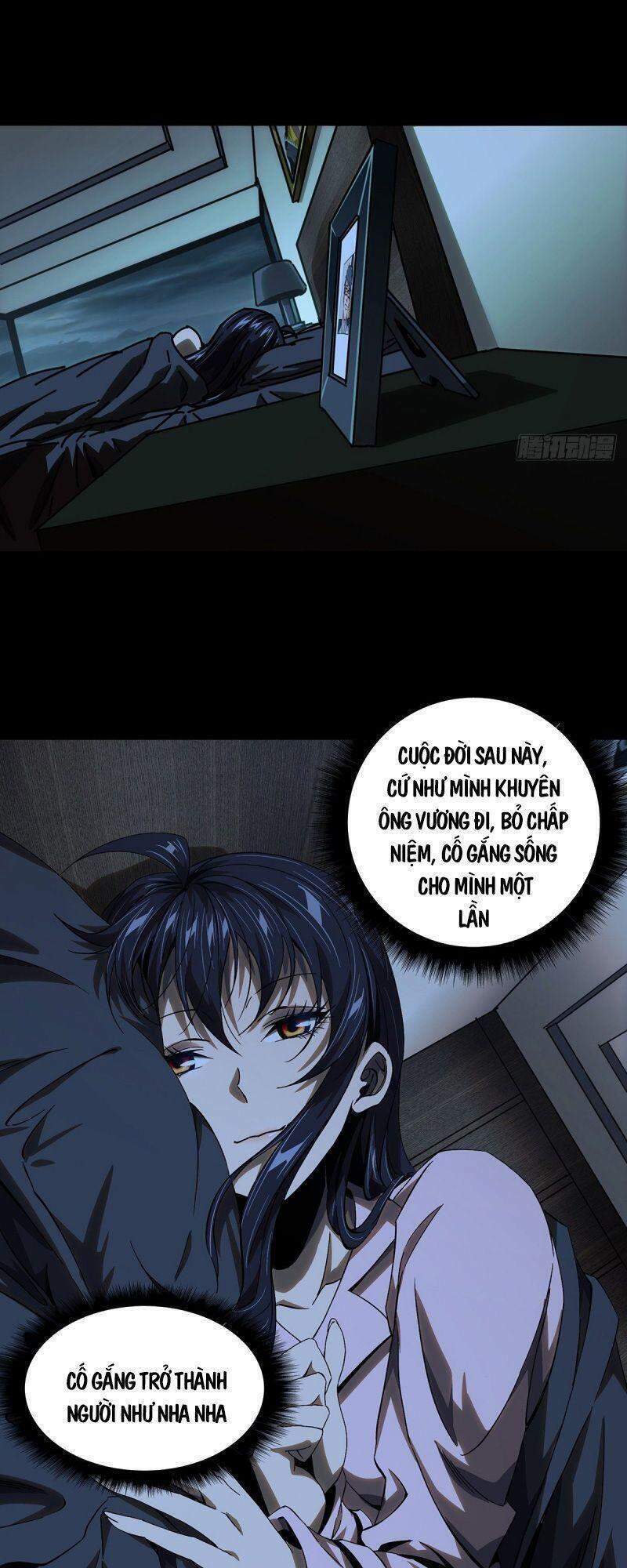 Đại Tượng Vô Hình Chapter 163 - Trang 2